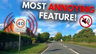 SPEED WARNING Alert | How it’s RUINING new cars…