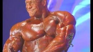 Ian Harrison - Arnold Classic 1995 Posing