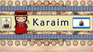 The Sound of Karaim language (Numbers, Words & Sample Text)