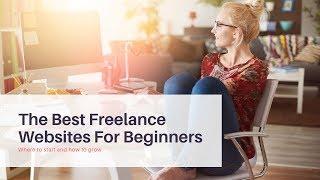 The best freelance websites for beginners