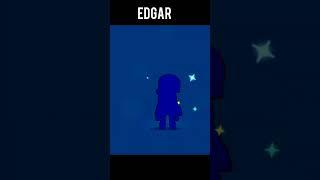 i got edgar in brawl stars #brawlstars #shorts #supercell #edgar