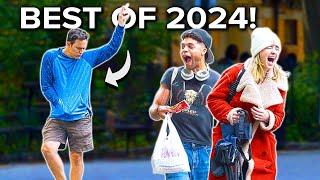 BEST OF HUMORBAGEL! Funniest Fart Prank Moments of 2024!