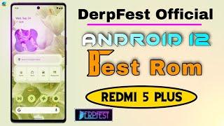 DerpFest Shion - OFFICIAL