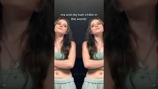 feels weird to think i was supposed to be a twin #trending #tiktok #viral