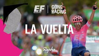 La Vuelta 2019 – EF Gone Racing