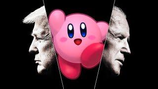 AI Presidents debate Kirby