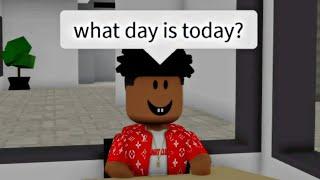 When you don't wish happy birthday (meme) ROBLOX