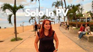 Traveling Alone To Puerto Vallarta - WATCH THIS!