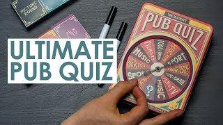 The Ultimate Pub Quiz | Paladone