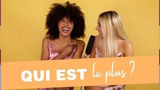 LOUISE & MV (THE FRENCH HOUSE PARIS) : QUI EST LA PLUS ACCRO À TIKTOK ?