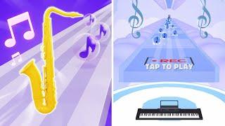 Groovy Loops  Gameplay iOS - Musician