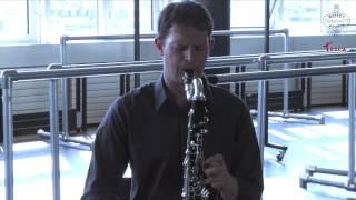 Vincent Penot & the Tosca bass clarinet | Buffet Crampon