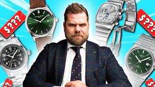 10 Watches Under $1000 That Make You Look Rich