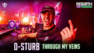 D-Sturb pres. Through My Veins @ REBiRTH Festival 2024 - Discover The Mayhem