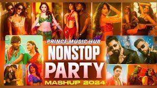 Non Stop Party Mashup 2025 | New year Party Mashup | Prince Music Hub | South Songs | Arijit Singh