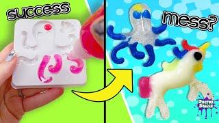 Aqua Gelz Magic Water Squishy Mess or Success??