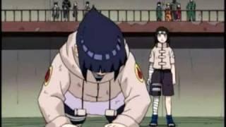 Naruto fights becose of Hinata - Diary of Jane.avi