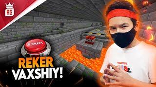 MINECRAFT ● REKER VAXSHIY ● O'ZBEKCHA O'YINLAR