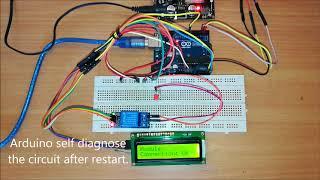 Control Motor pumps with Cellphone using this GSM Arduino Circuit