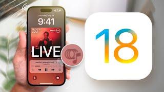 16 NEW iOS 18 features!