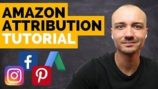 Amazon Attribution Tutorial (2023) - Deutsch - Wie du dein Amazon Marketing korrekt trackst!