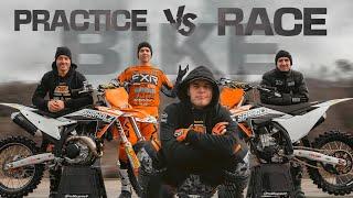 So testen die Profis | Motorentest mit Jacobi, Platt, Sterry | Sarholz KTM