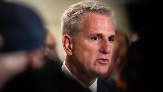 Xi Jinping and Vladimir must be thinking ‘this is brilliant’ as Kevin McCarthy gets ousted