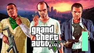 #GTAV DIRECTO#1#Español100% #GTA /#ClasicGame #Rockstars / No Soy el #xokas