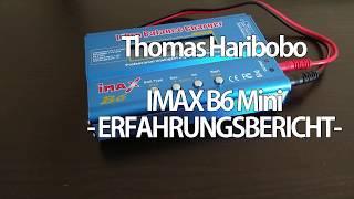 IMAX B6 Mini - Erfahrungsbericht - Deutsch/German
