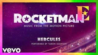 Cast Of "Rocketman" - Hercules (Visualiser)