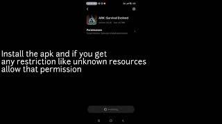 How to download Ark Mobile( please watch carefully & read description)