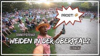 Weiden in der Oberpfalz: Summer Serenade in Germany!