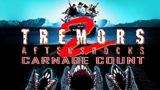 Tremors 2: Aftershock (1996) Carnage Count