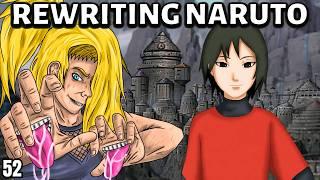 Rewriting Naruto: Deidara VS Kurotsuchi | Part 52