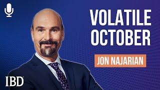 Najarian: How To Avoid Getting Scared Out Of Market Filled With Tricks & Treats | Investing With IBD