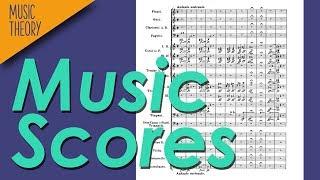 How To Read Music Scores - Music Theory Crash Course