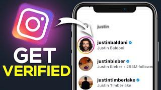 How To Get Verified On Instagram - Easy Guide