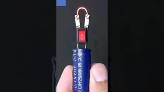 Electric lighter using capacitor #Shorts #Electric #lighter #viral