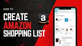 How to Create List on Amazon