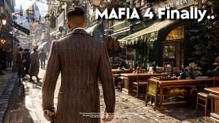 'Mafia 4' is coming to PS5...