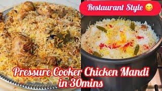  Chicken Mandi in Cooker  Easy Chicken Mandi in 30mins  Restaurant Style Chicken Mandi Tamil