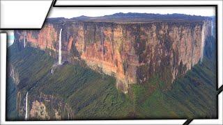 Mount Roraima - Mysterious Mountain