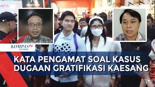 Kata Pengamat Soal Kasus Dugaan Gratifikasi Jet Pribadi Kaesang