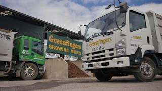 Greenfingers - Recycled Landscaping Supplies