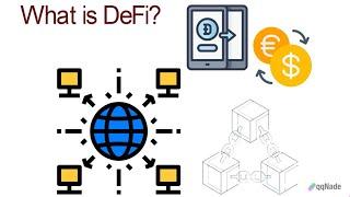 What is DeFi? Learn about what DeFi is, how DeFi works, types of DeFi applications.