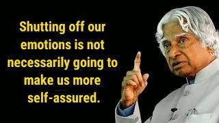 Apj Abdul Kalam sir quotes || Motivation quotes and status||