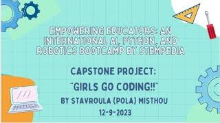 2023CapstoneProject- GirlsGoCoding-S. Misthou