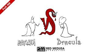 Animated Versus - Batman VS Dracula FullHD