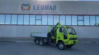 Leomar GRANSASSO 80 q.li 6x4 - Macchina Operatrice - Patente B