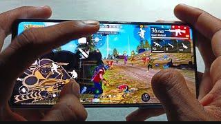 HANDCAM Poco X6Pro Free Fire Gameplay